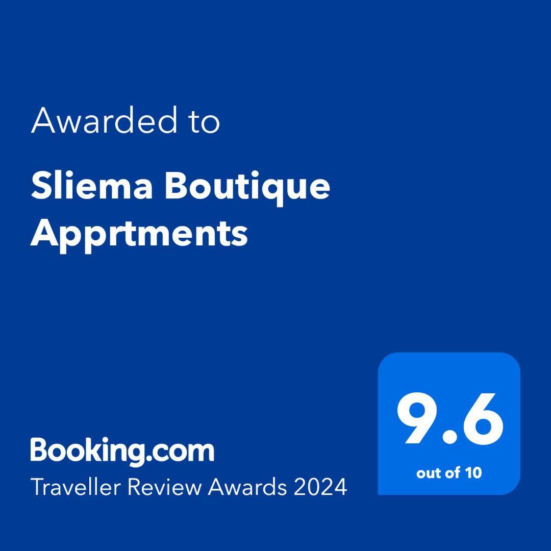 Sliema Boutique Apartments By Holi Exterior foto