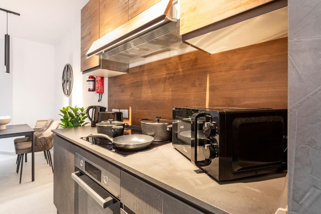 Sliema Boutique Apartments By Holi Cameră foto